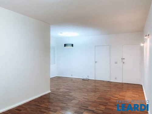 Imagem 3 de 15 de Apartamento - Moema Pássaros - Sp - 635994