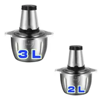 Comprar Kit 1 Processador De 3 Litros + 1 Processador De 2 Litros