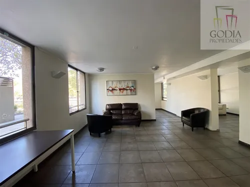 Departamento En Arriendo De 2 Dorm. En Recoleta