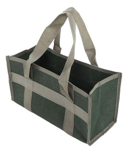 Organizador De Herramientas, Bolsa De Boca Ancha Od, Lona Ve