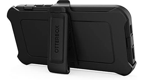 Imagen 4 de 6 de Funda Otterbox Para iPhone 14 Pro Max Black