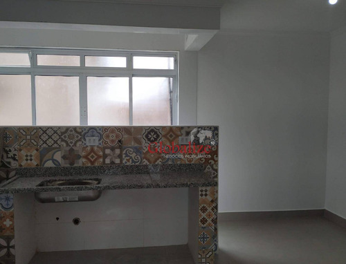 Apartamento Com 3 Dormitórios À Venda, 92 M² Por R$ 380.000,00 - Campo Grande - Santos/sp - Ap0735