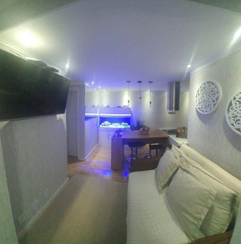 Imagem 3 de 30 de Apartamento À Venda, 57 M² Por R$ 340.000,00 - Jardim Las Vegas - Guarulhos/sp - Ap1111