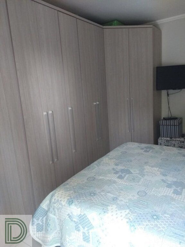 Imagem 2 de 15 de Casa Em Condomínio Para Venda No Bairro Vila Monte Serrat Em Cotia - Cod: Di22731 - Di22731