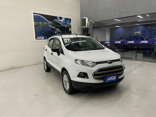 Imagem 3 de 13 de Ford Ecosport 1.6 Se 16v Flex 4p Manual