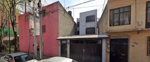Casa En Venta En La Colonia San Simón, En La Cuauhtémoc. Jg17