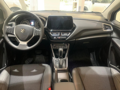 Suzuki S-Cross 1.4 Glx Boosterjet At