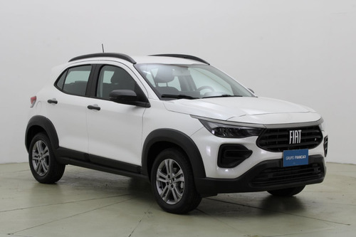 Fiat Pulse Drive 1.3 SUV Manual Blanco