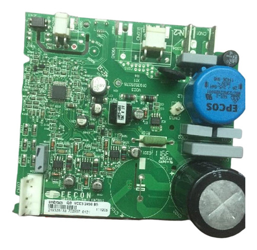 Placa De Control De Conversión Para Heladera Eecon - Qd