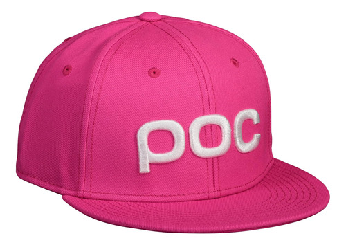 Gorra Poc Corp, Rosa Rodonita, Talla Única