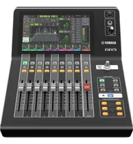 Comprar Console De Mixagem Digital Ultracompacto Yamaha Dm3-d De 22 