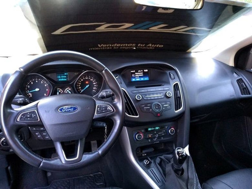 Ford Focus Se Iii 2.0 2016