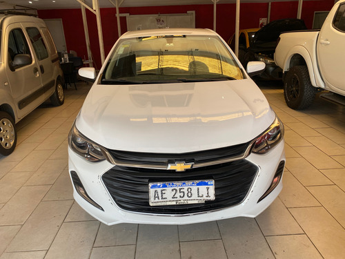Chevrolet Onix 1.0 Turbo Premier Mt