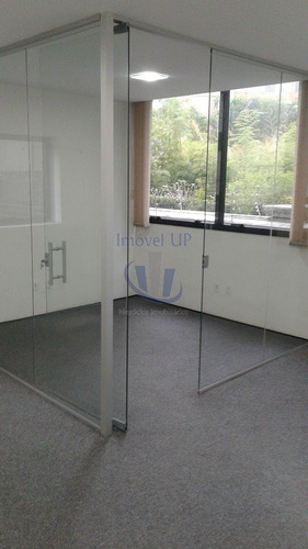 Imagem 7 de 15 de Sala Comercial 39 M2 , 1 Vagas, Proximo Ao Shopping E Estacao Vila Olimpia ! - V-744