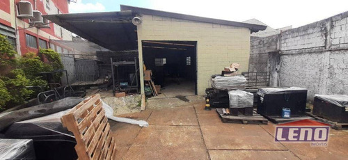 Imagem 1 de 19 de Galpão Para Alugar, 700 M² Por R$ 12.000/mês - Jardim Pedro José Nunes - São Paulo/sp - Ga0047