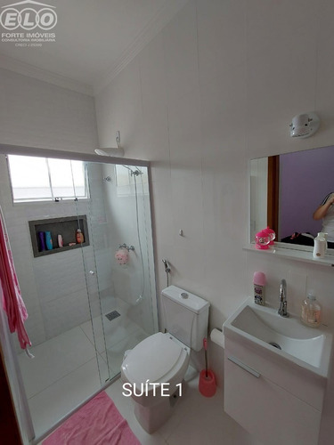 Imagem 5 de 14 de Ca05780- Linda Casa Térrea Com 3 Suites E Piscina A Venda No Condominio Residencial Piemonte/ Indaiatuba-sp - Ca05780 - 70570665