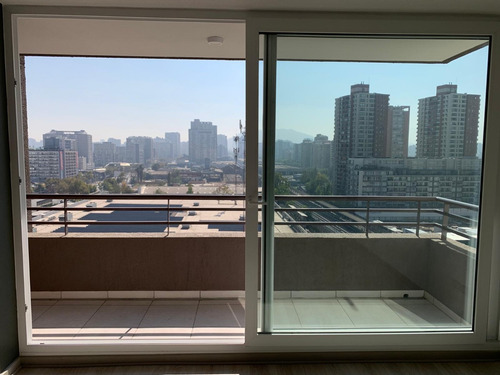 Arriendo Departamento Vicuña Mackenna Metro Ñuble