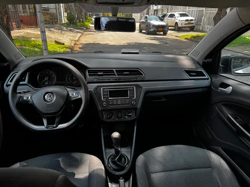 Volkswagen Voyage 1.6 Trendline