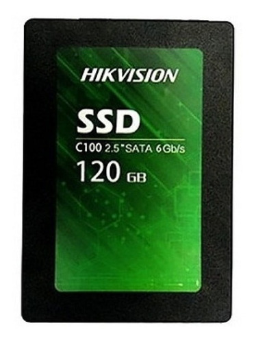 Disco Solido Ssd Hikvision Sata 120gb 2.5 Pc Notebook Pce