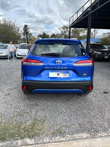 Toyota Corolla Cross 2.0 Seg Cvt