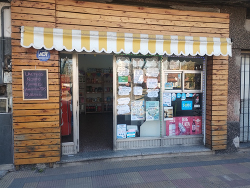 Vendo Fondo De Comercio Por Mudanza.