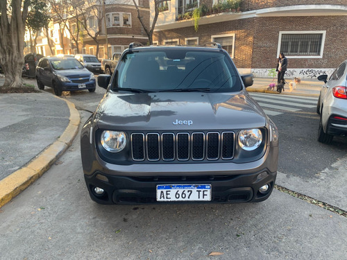 Jeep Renegade 1.8 Sport Plus