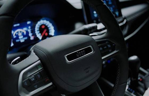 Imagem 9 de 13 de Jeep Compass 1.3 T270 Turbo Flex Longitude At6