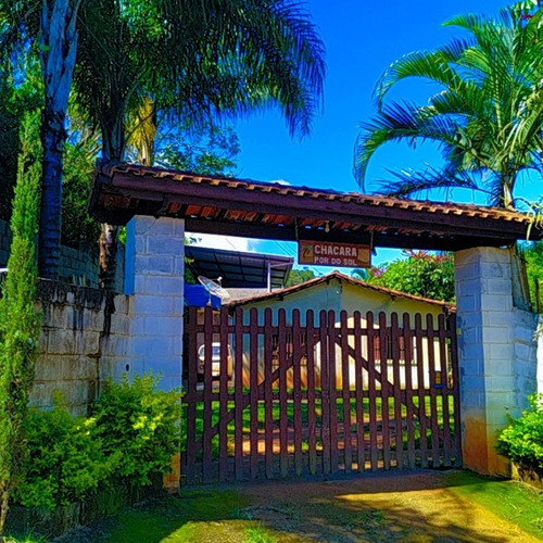 Imagem 2 de 29 de Chácara Com 3 Dormitórios À Venda, 1500 M² Por R$ 450.000,00 - Bom Sucesso - São José Dos Campos/sp - Ch0023
