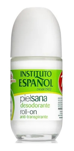 Desodorante Roll On Piel Sana Instituto Español® 75ml