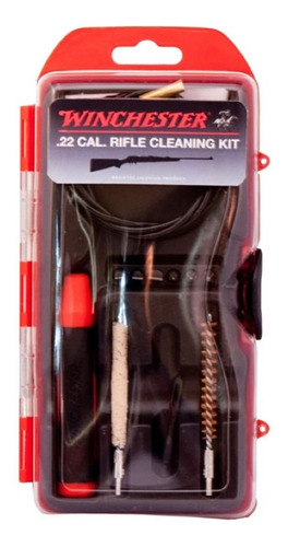 Winchester Kit De Limpieza Rifle Calibre 22lr O De Aire 5 ½