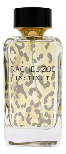 Perfume Dama Instinct By Rachel Zoe For Women Edp 100 Ml 