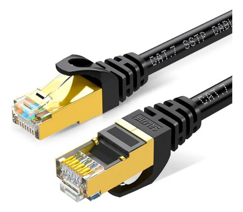 Cable De Red, Lan,ethernet,internet Sstp Cat 7 , 20 Metros