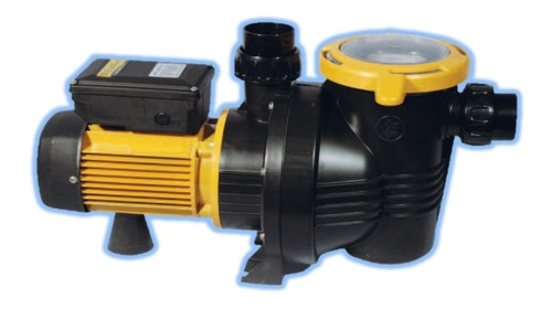Imagen 1 de 7 de Bomba Autocebante 3/4 Elektrim Puelche 75 Hidraulica Rubber