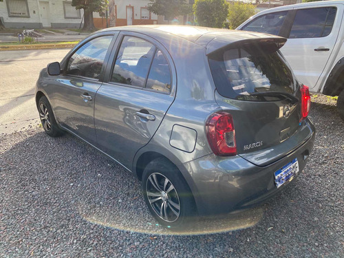 Nissan March 1.6 Advance 107cv May14 2016
