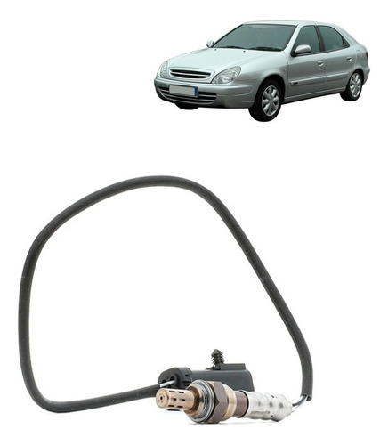 Sensor Oxigeno Para Citroen Xsara  4cables  1997 2000 