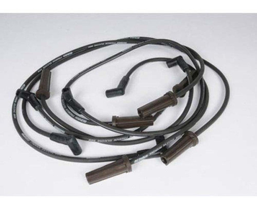 Acdelco 626d Gm Original Equipment Spark Plug Wire Set