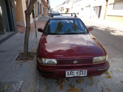 Nissan Sentra B 13