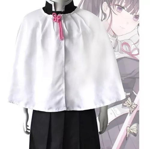 MIAOCOS Fantasia masculina de uniforme de cosplay Tsuyuri Kanao de