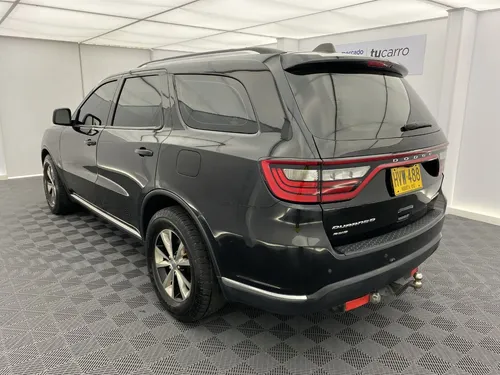 Dodge Durango 3.6 At
