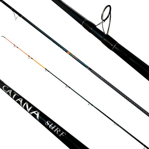 Caña Shimano Catana 3.90mts 2 Tramos Rotativo Lance