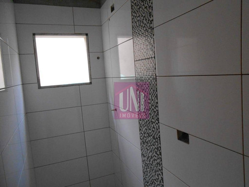 Imagem 8 de 11 de Apartamento Residencial À Venda, Paraíso, Santo André. - Ap1119