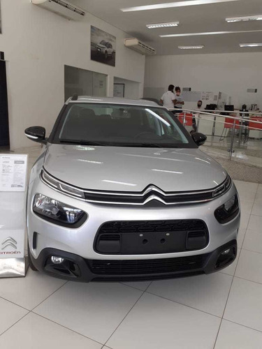 Citroën C4 Cactus 1.6 Feel (aut) (flex)