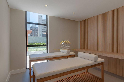 Imagem 6 de 30 de Apartamento 3 Dormitórios À 50mts Do Shopping Curitiba - Ap0288