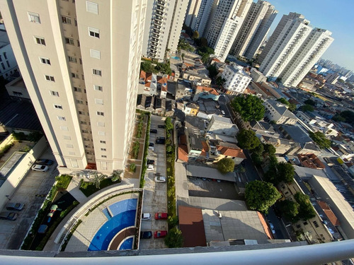 Imagem 11 de 29 de Apto Belém | 2 Quartos | 72 M² | Cond: R$550.00 | 1 Vaga - 118ze5i