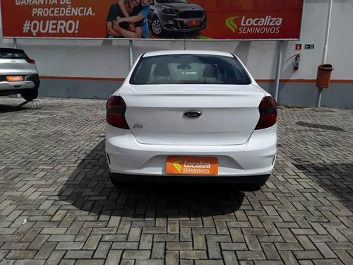 Imagem 4 de 9 de Ford Ka 1.0 Ti-vct Flex Se Sedan Manual