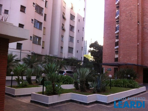 Imagem 2 de 5 de Flat - Jardim América - Sp - 405040