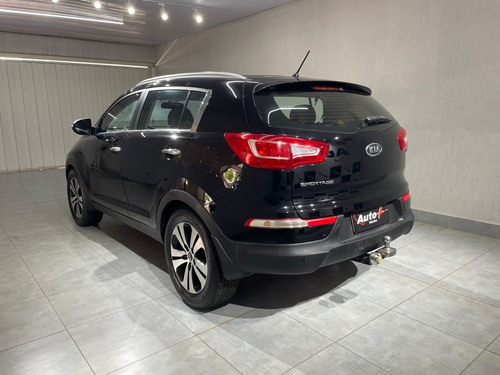 Kia Sportage 2.0 EX 4X2 16V GASOLINA 4P AUTOMÁTICO