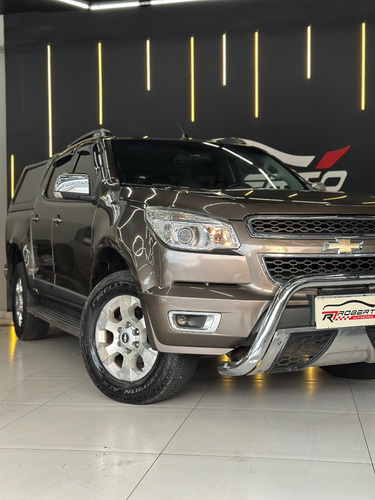Chevrolet S-10 2.4 LTZ 4X2 CD 8V FLEX 4P MANUAL