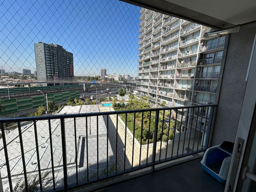 Departamento En Venta De 1 Dorm. 1 Baño En La Florida