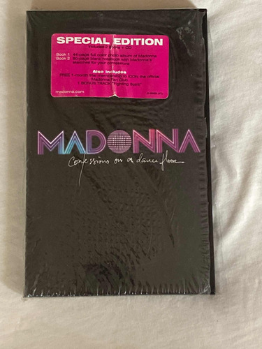 Madonna / Confessions On A Dance Floor Ltd Sp Ed. Impecable